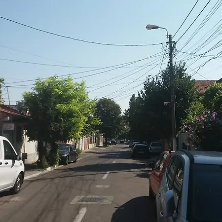 Vila Pozitiv * קונסטנצה
